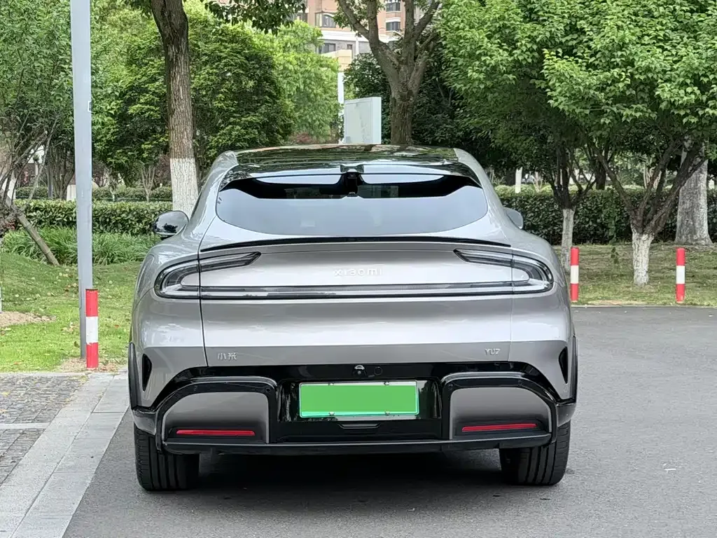 Xiaomi YU7 — фото 6