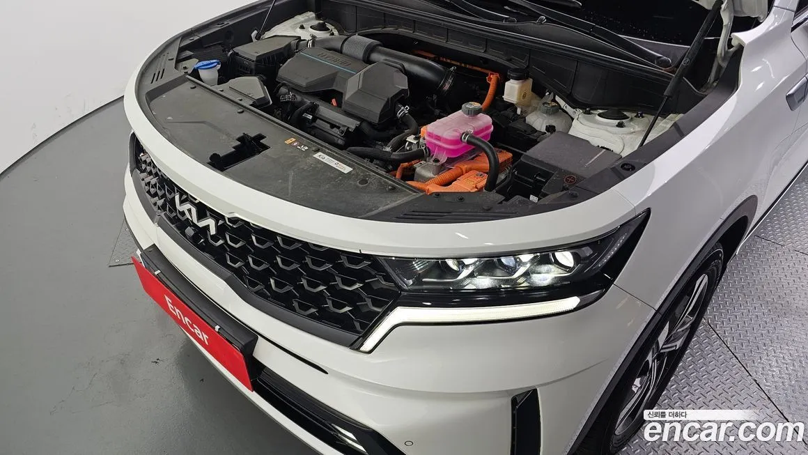 Kia Sorento — фото 6