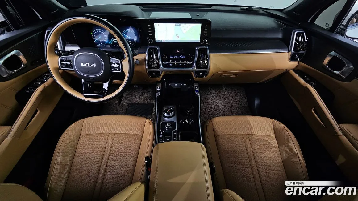 Kia Sorento — фото 5