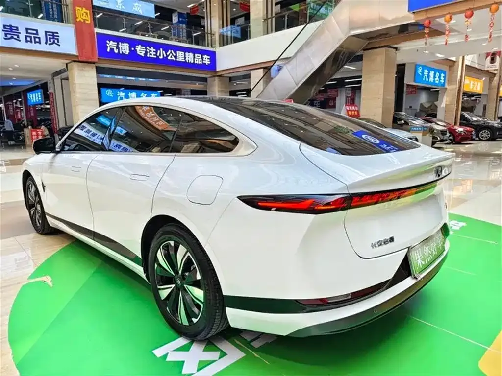 Qiyuan A07 2025 из CN, фото 8