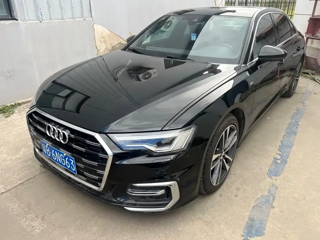 Audi A6L 2024 из CN, фото 1