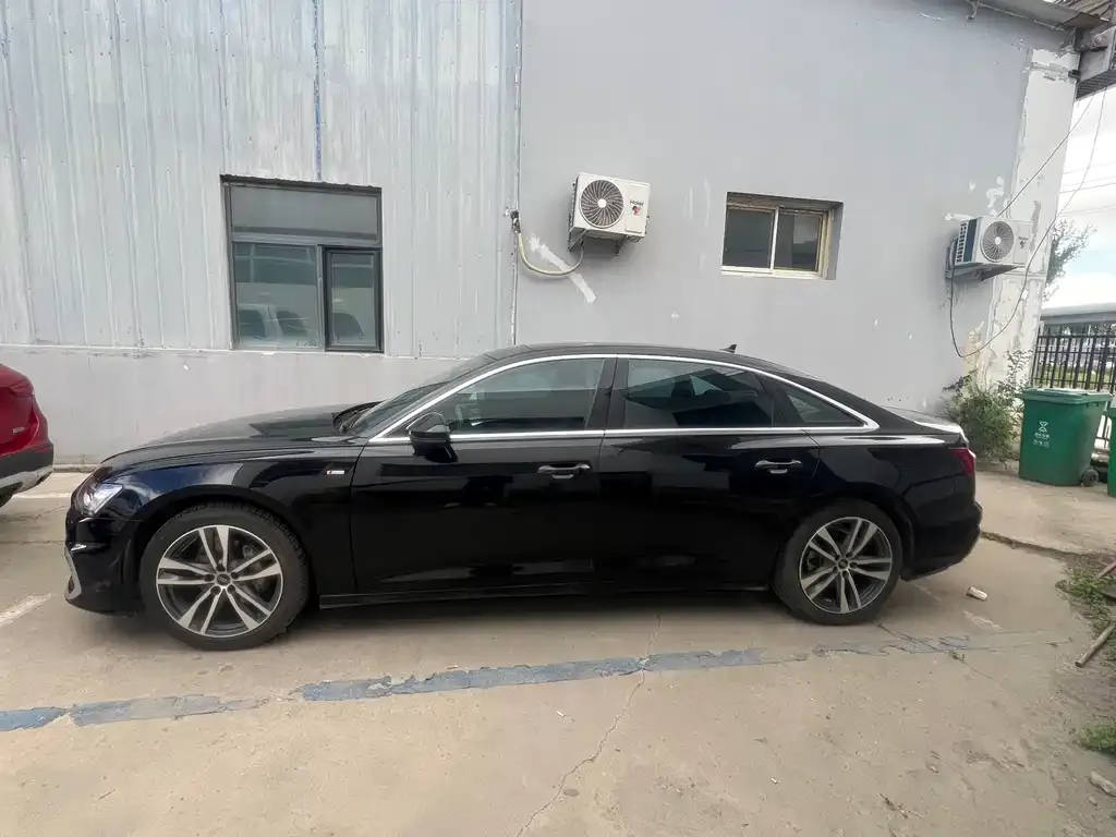 Audi A6L 2024 из CN, фото 9