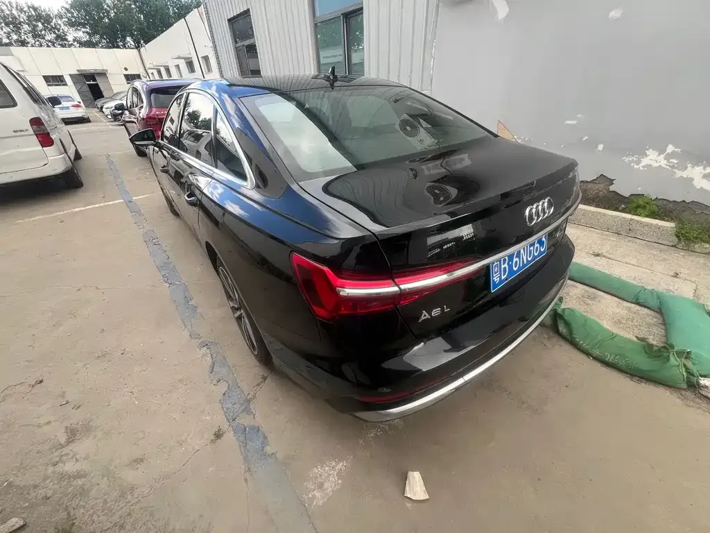 Audi A6L 2024 из CN, фото 8
