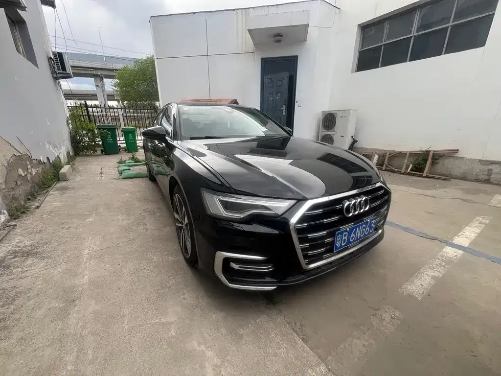 Audi A6L 2024 из CN, фото 10