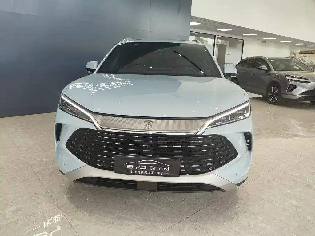BYD L DM-i — фото 8