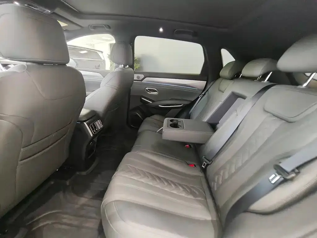 BYD L DM-i — фото 2