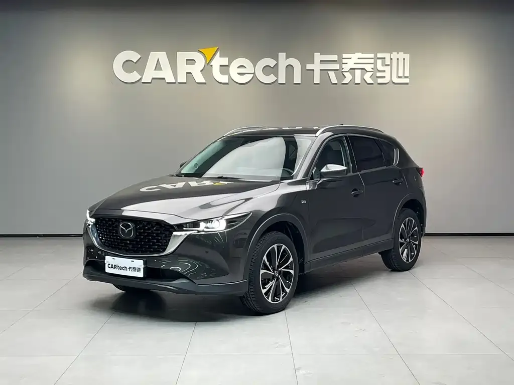 Mazda CX-5 2022 из CN, фото 1