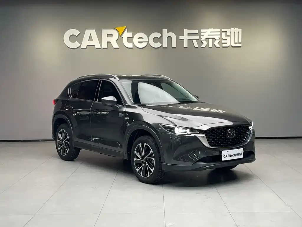 Mazda CX-5 2022 из CN, фото 3