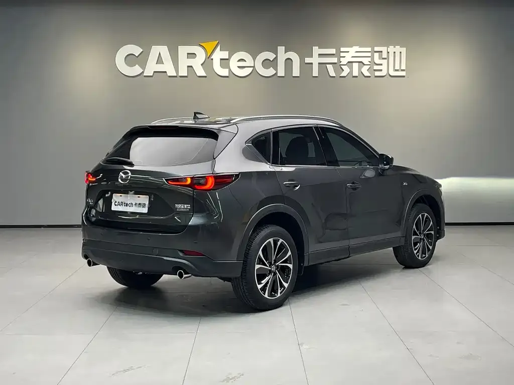 Mazda CX-5 2022 из CN, фото 6