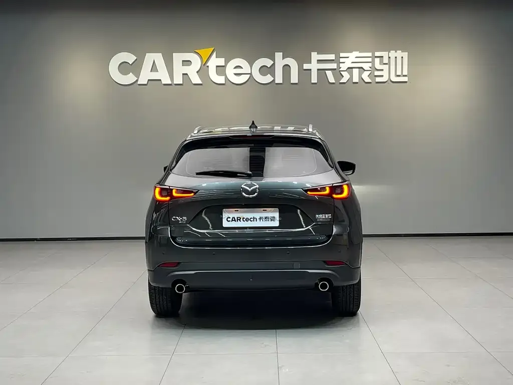 Mazda CX-5 2022 из CN, фото 5