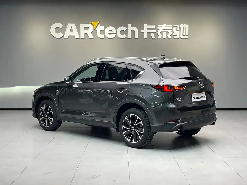 Mazda CX-5 2022 из CN, фото 7