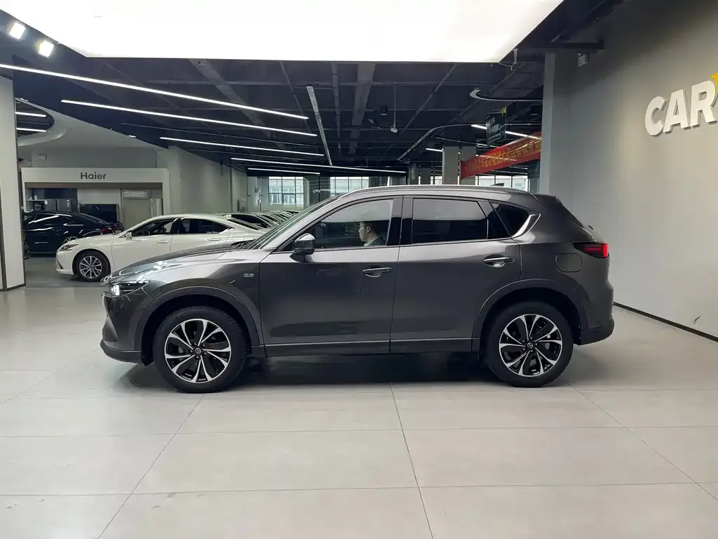 Mazda CX-5 2022 из CN, фото 10