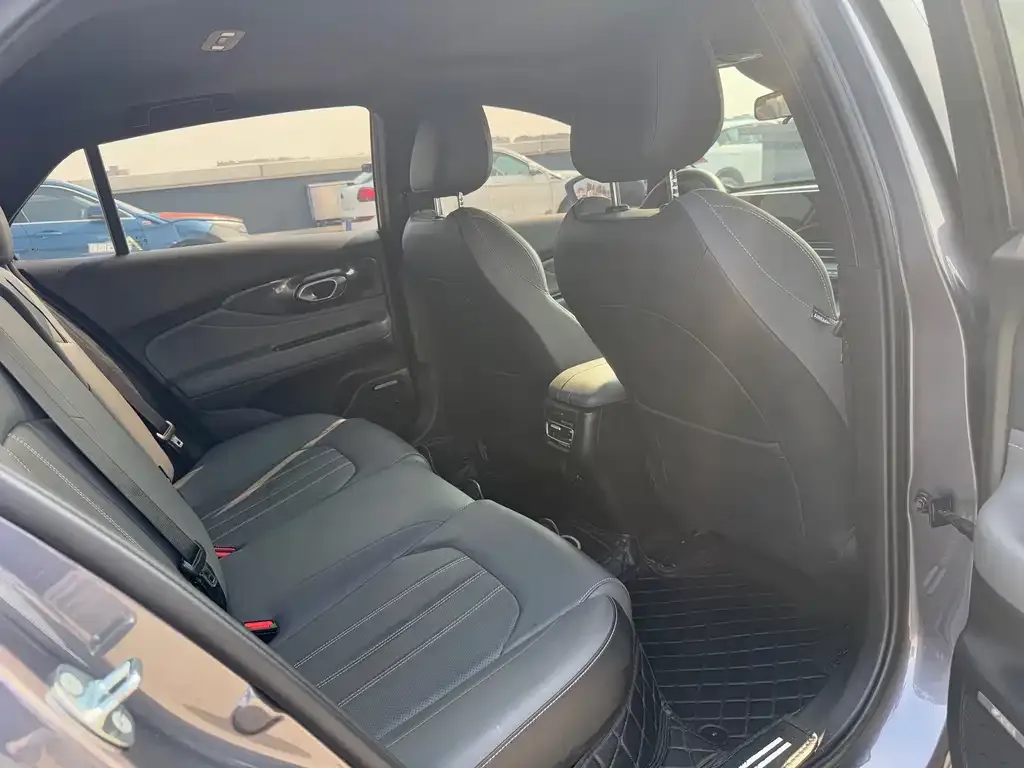 GAC Motor Shadow Leopard — фото 8