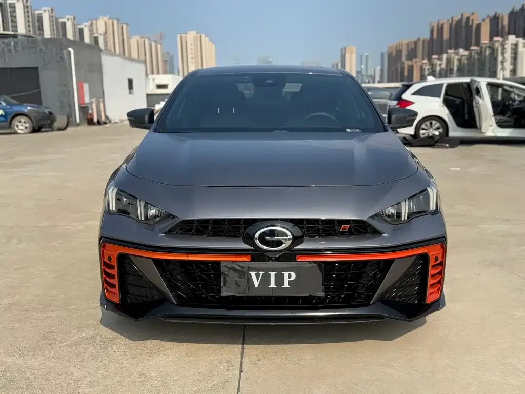 GAC Motor Shadow Leopard — фото 2