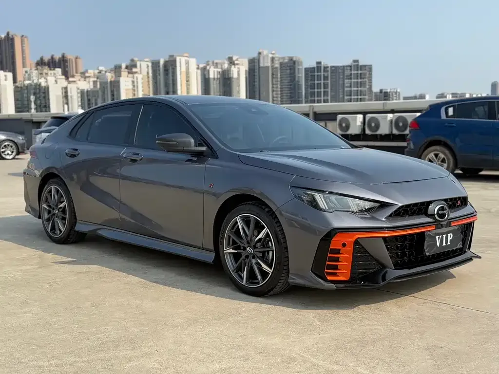 GAC Motor Shadow Leopard — фото 5
