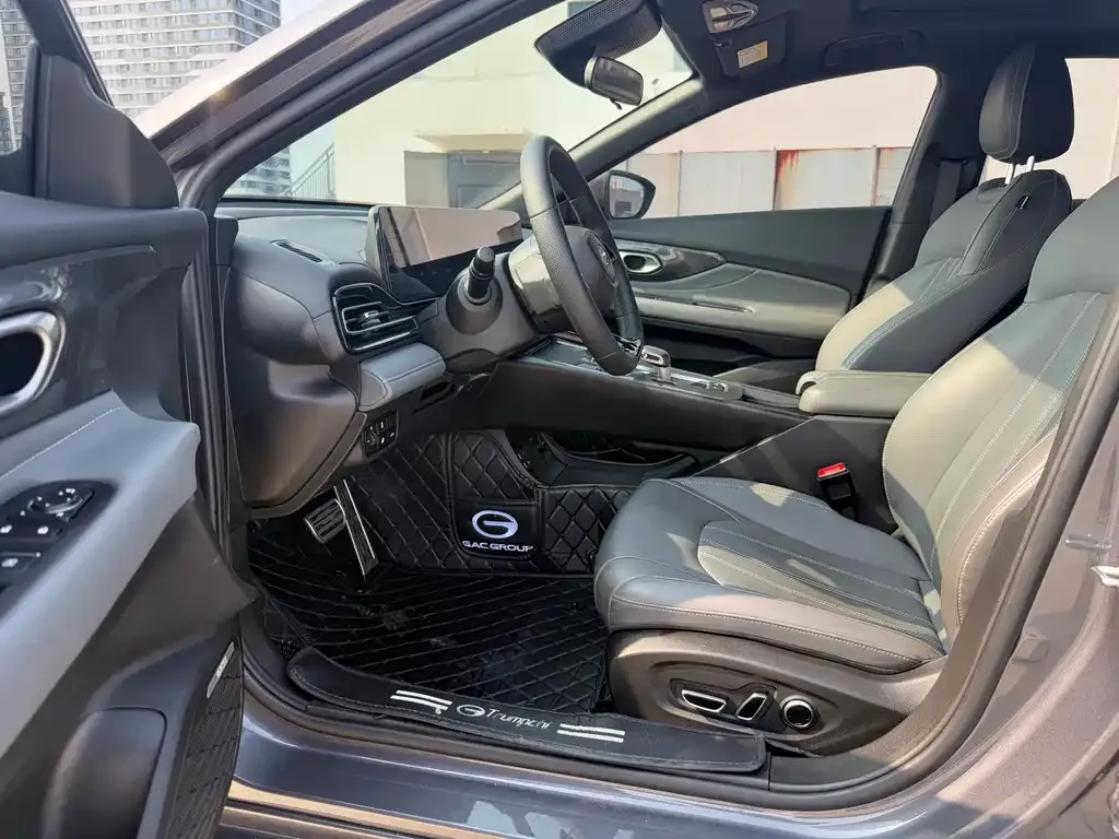 GAC Motor Shadow Leopard — фото 10
