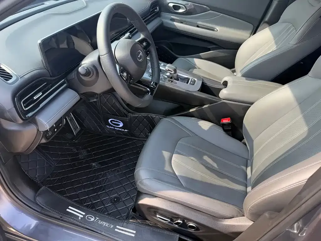 GAC Motor Shadow Leopard — фото 9