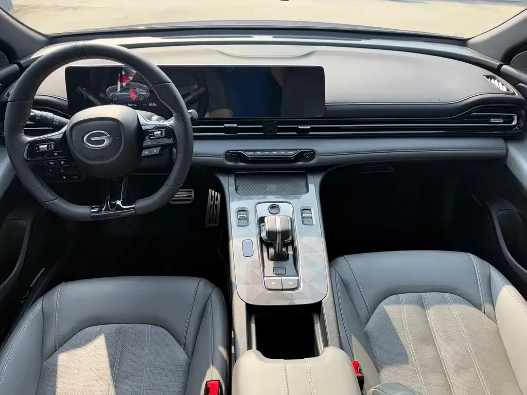 GAC Motor Shadow Leopard — фото 6