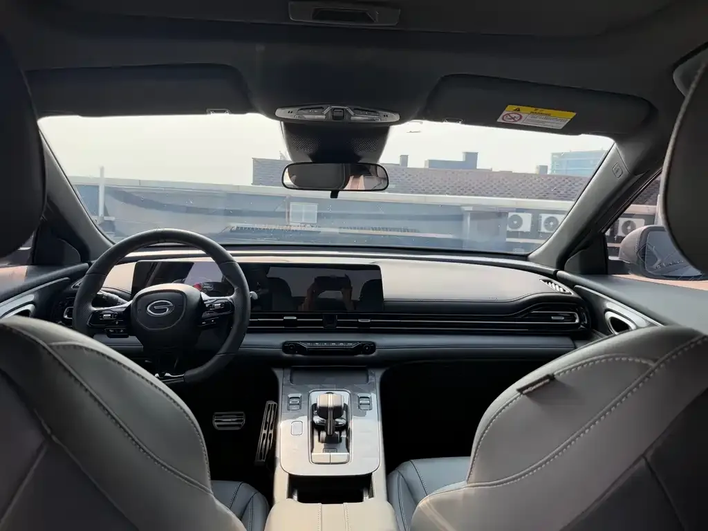 GAC Motor Shadow Leopard — фото 4