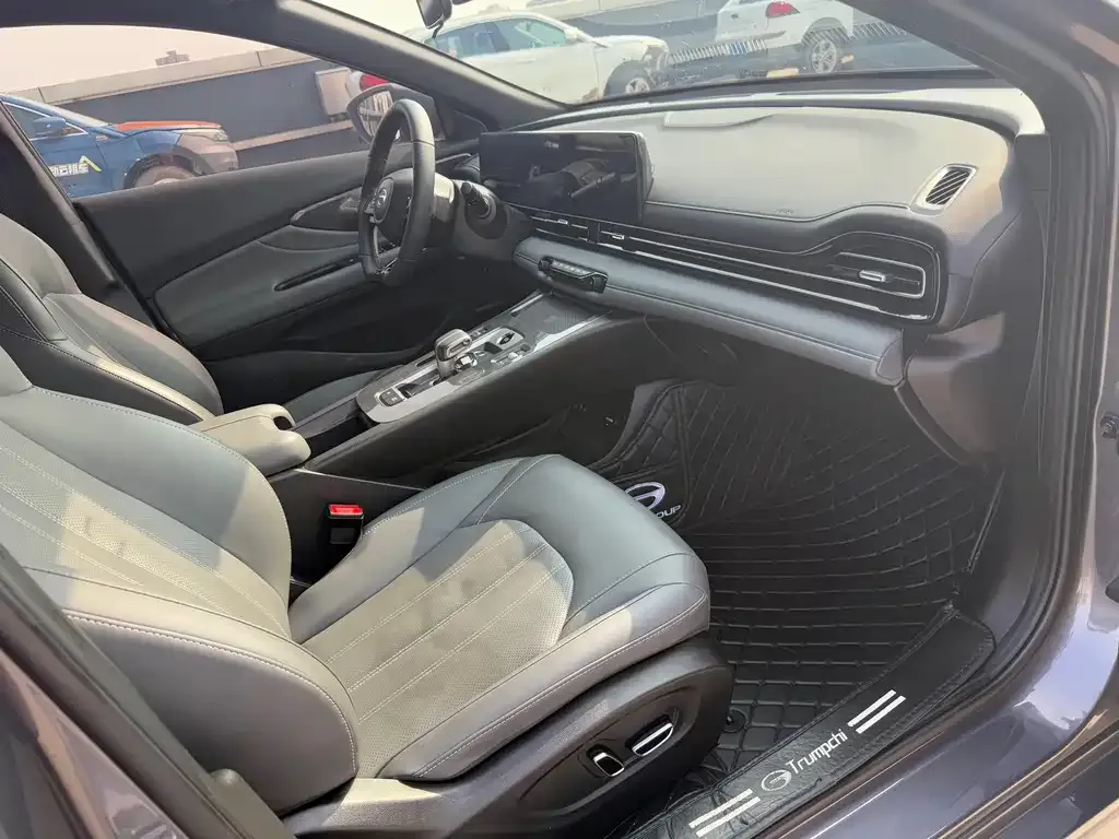 GAC Motor Shadow Leopard — фото 3