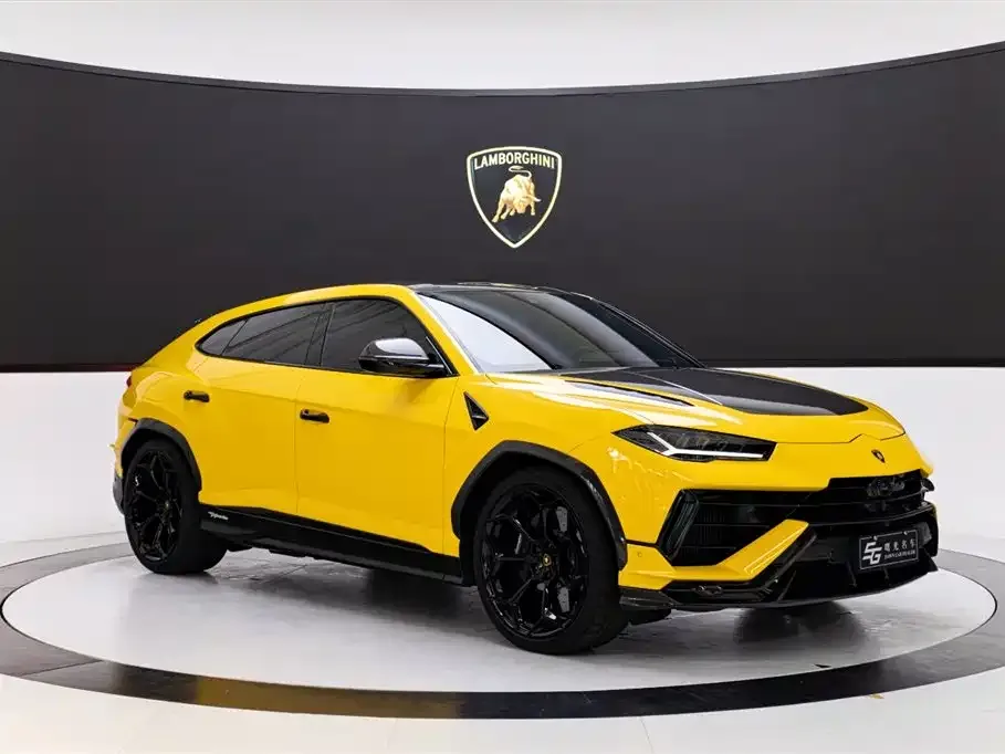 Lamborghini Urus — фото 3