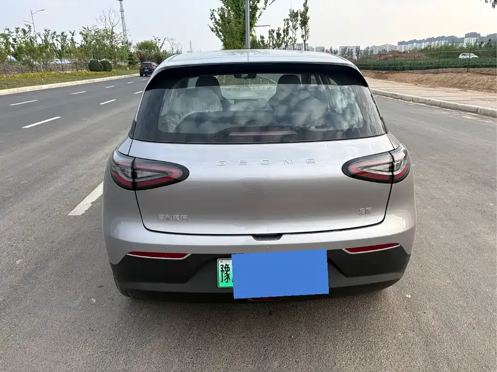 Geely Starburst 2026 из CN, фото 7