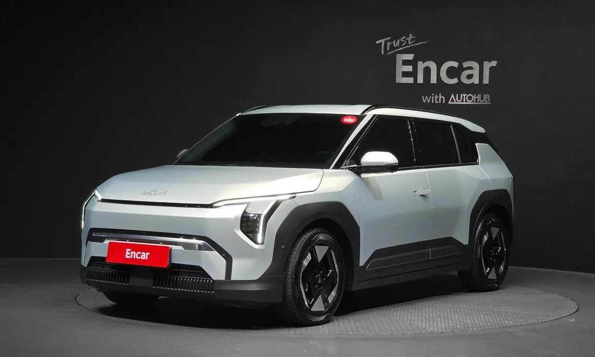 Kia EV3
