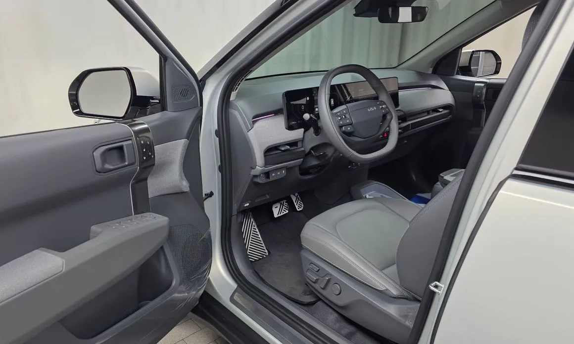 Kia EV3 2026 из KR, фото 7