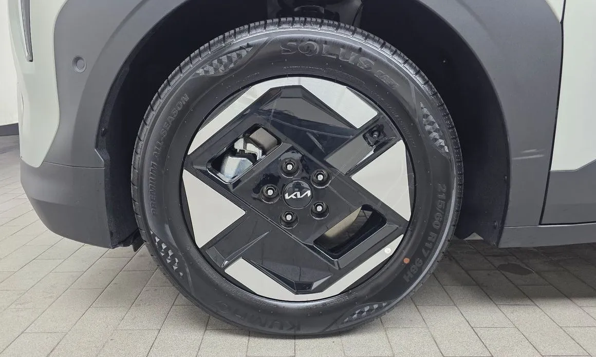 Kia EV3 2026 из KR, фото 8