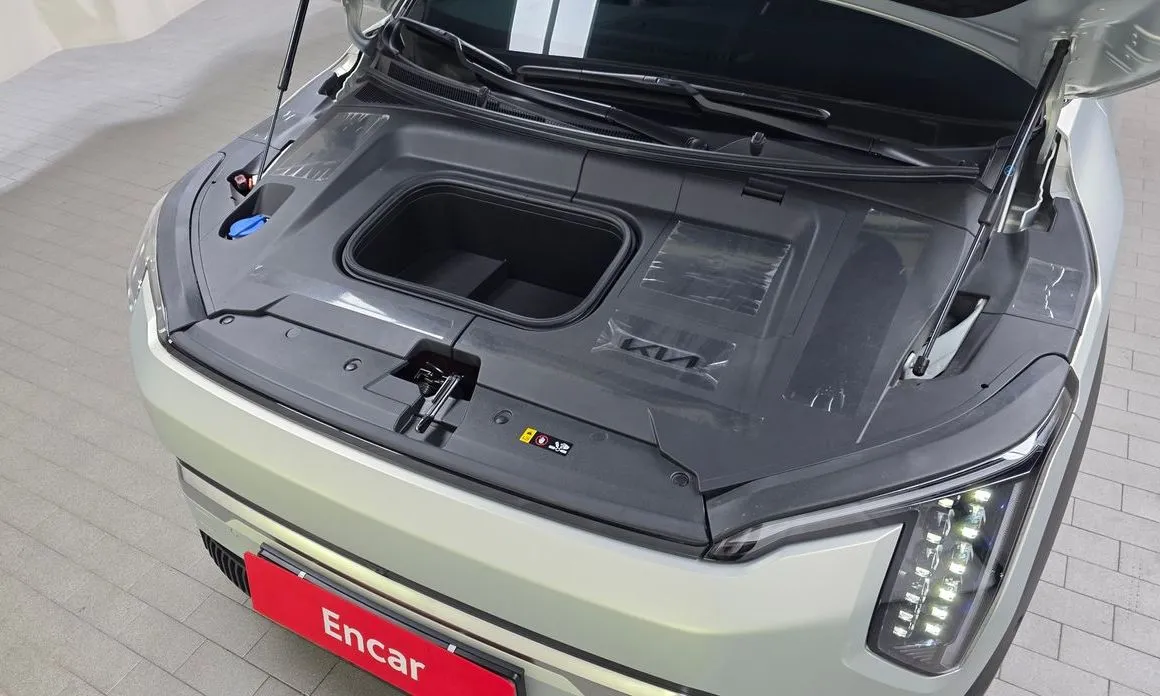 Kia EV3 2026 из KR, фото 10