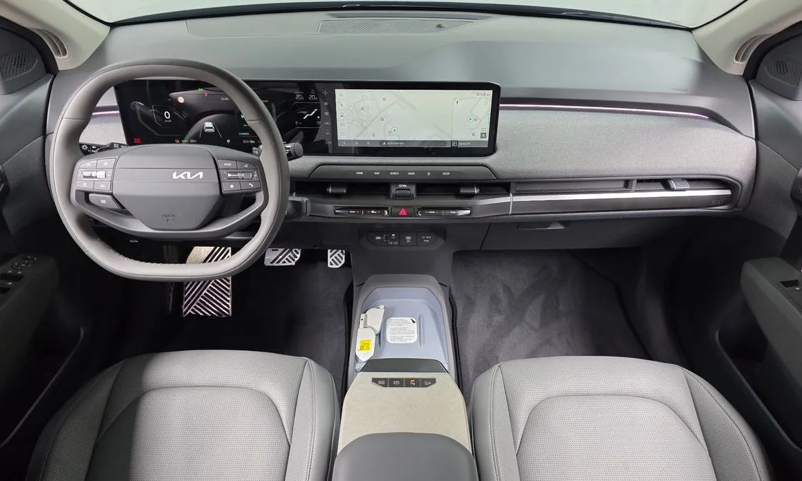 Kia EV3 2026 из KR, фото 9