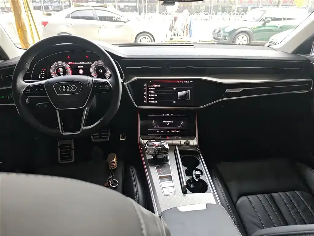 Audi A6L — фото 5