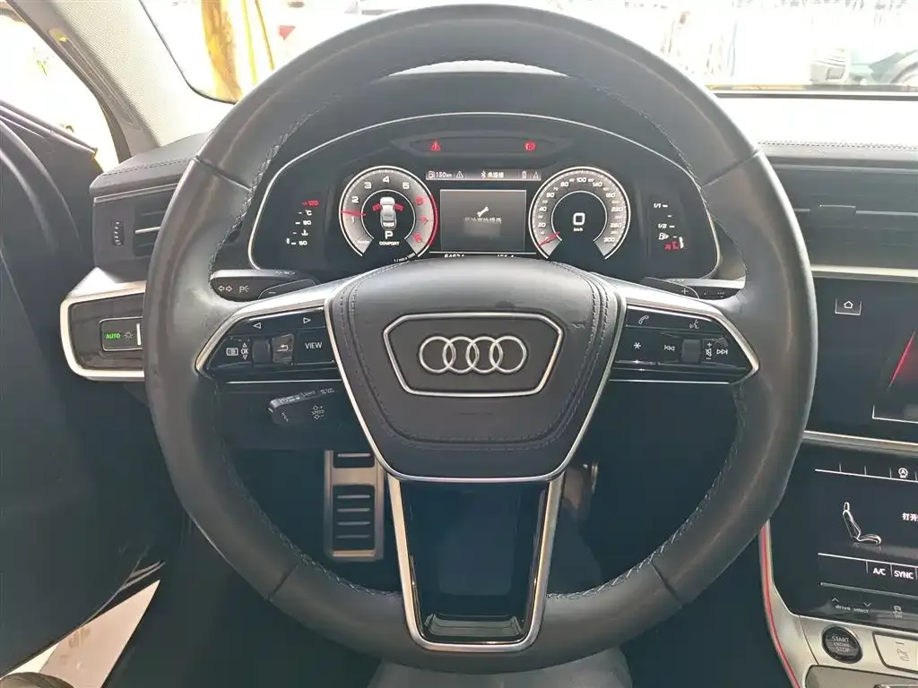 Audi A6L — фото 6