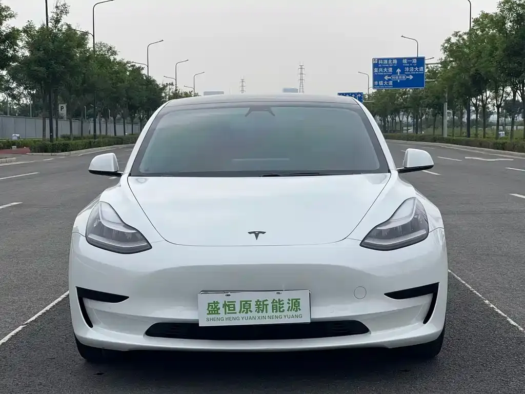 Tesla Model 3 — фото 9
