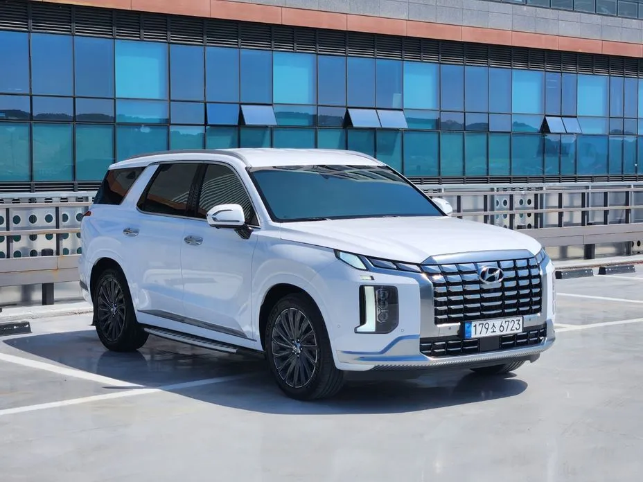 Hyundai Palisade 2023 из KR, фото 1