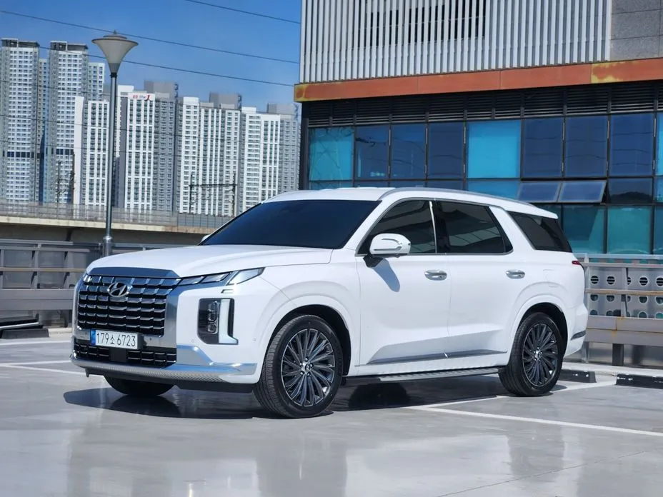 Hyundai Palisade 2023 из KR, фото 6