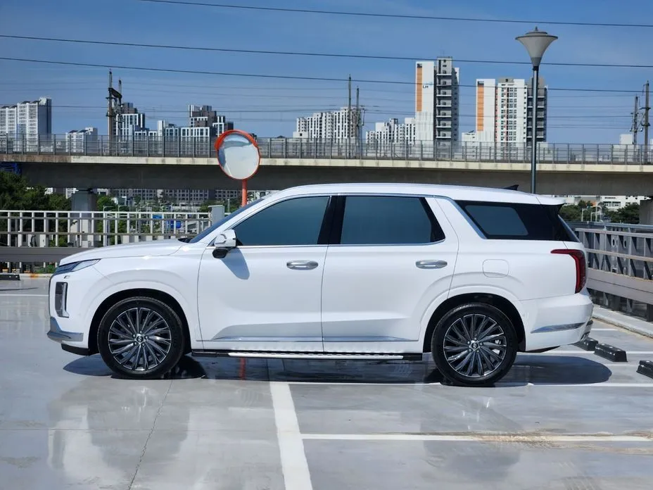 Hyundai Palisade 2023 из KR, фото 8