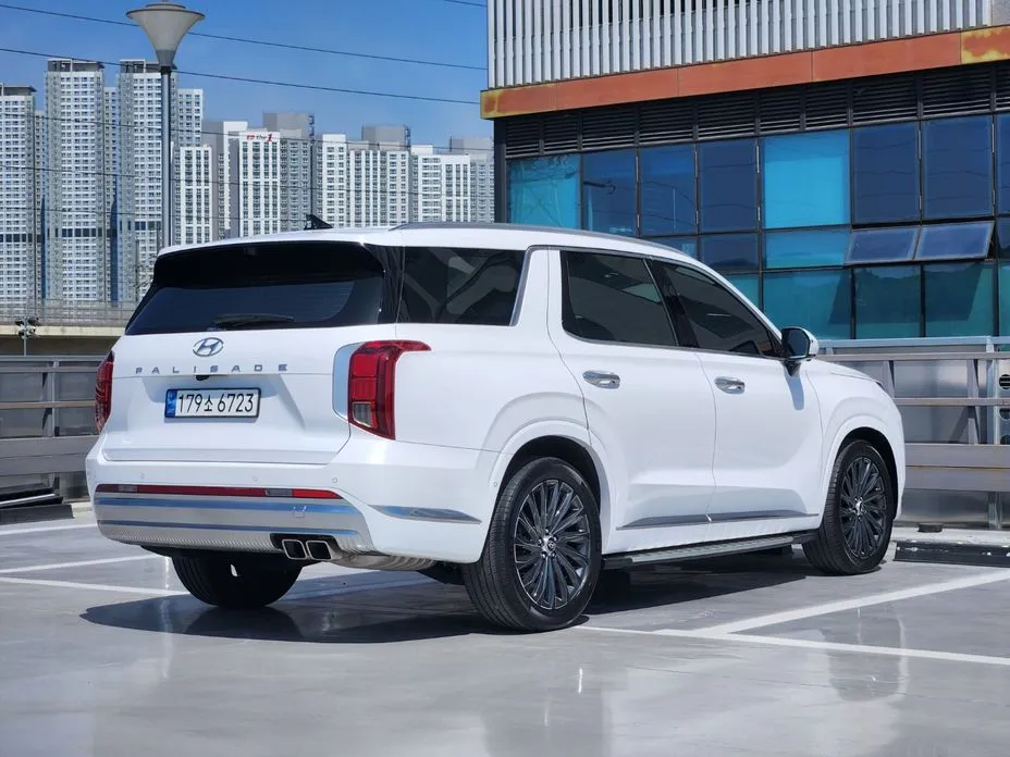 Hyundai Palisade 2023 из KR, фото 5