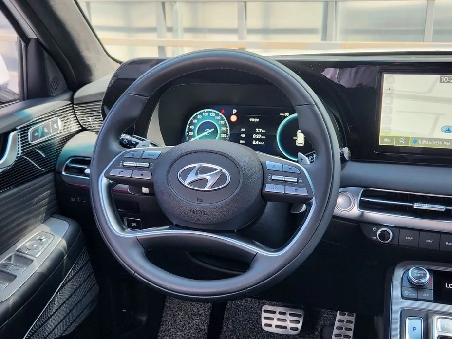 Hyundai Palisade 2023 из KR, фото 9