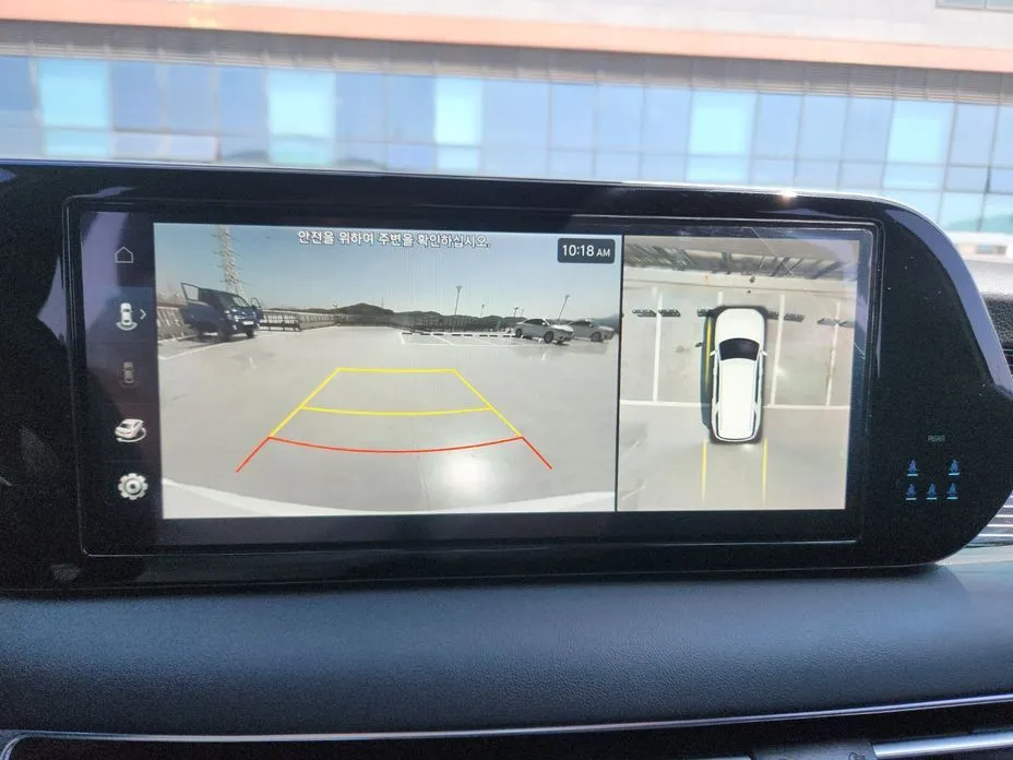 Hyundai Palisade 2023 из KR, фото 4