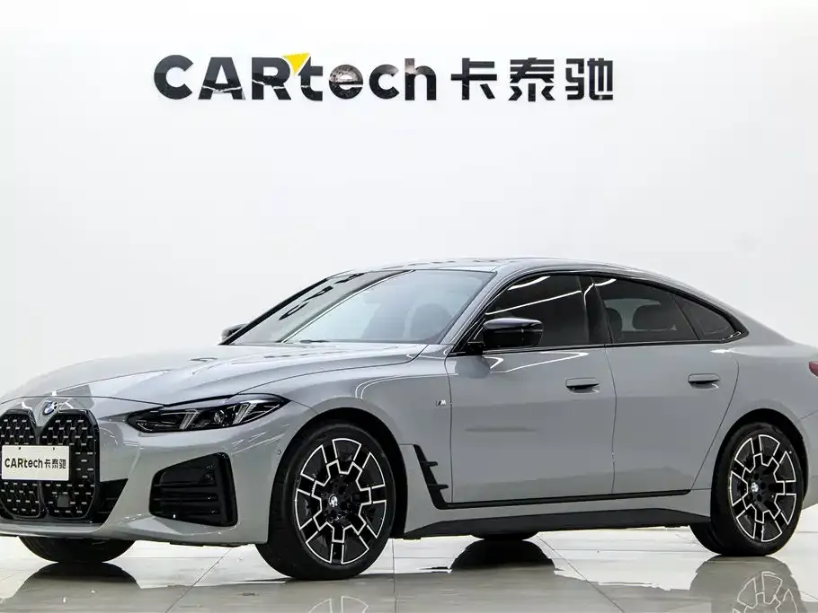 BMW 4 Series — фото 1