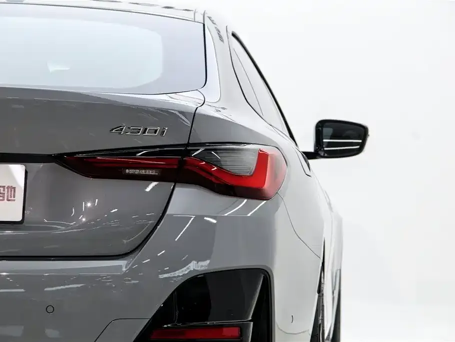 BMW 4 Series — фото 10