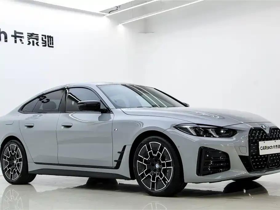 BMW 4 Series — фото 6
