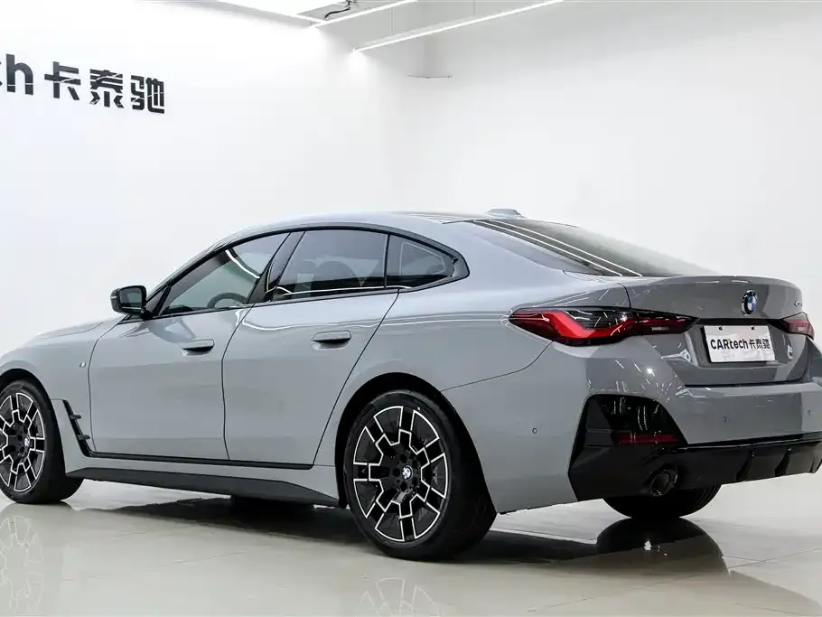 BMW 4 Series — фото 7