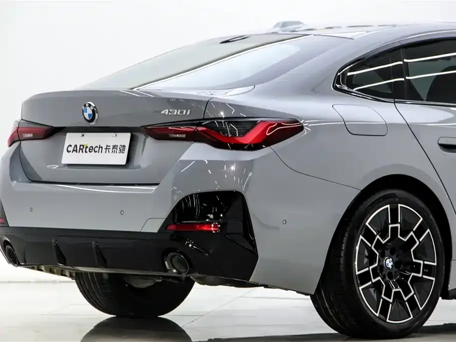BMW 4 Series — фото 4