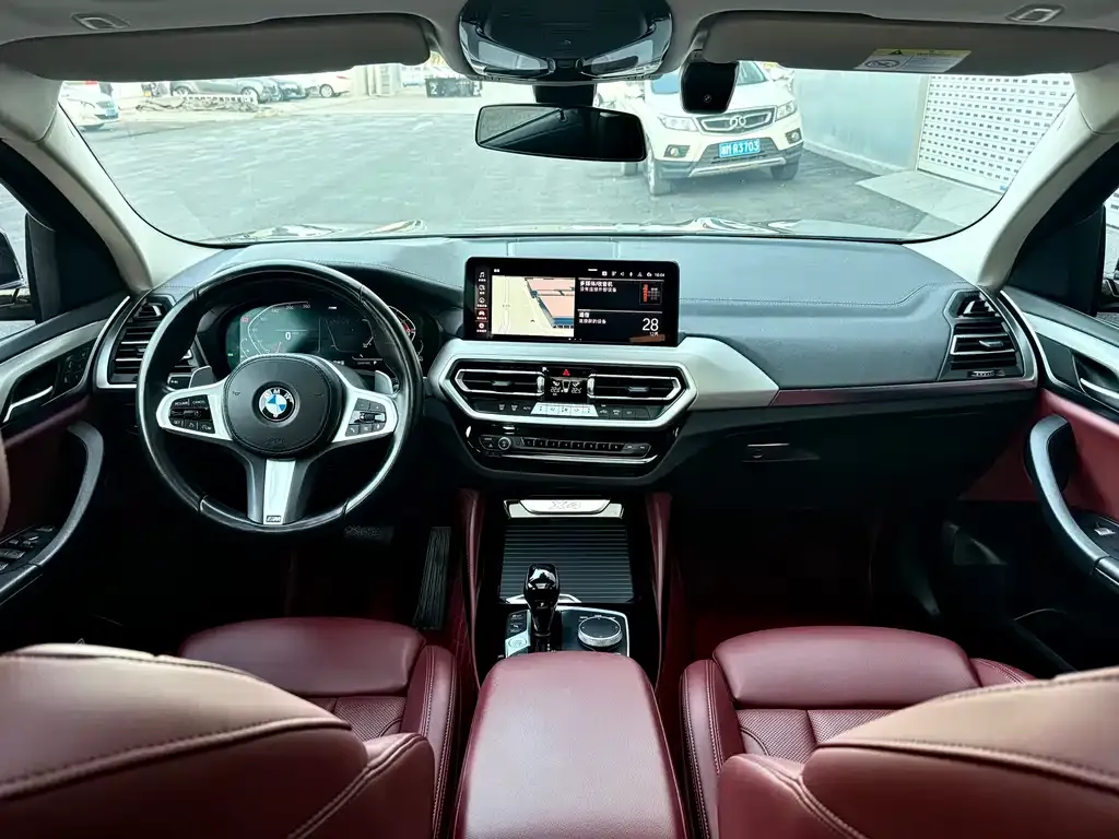 BMW X4 2022 из CN, фото 7