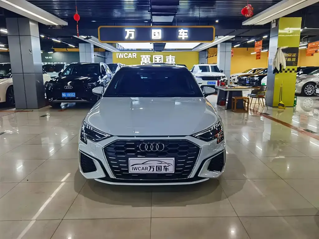 Audi A3 — фото 7