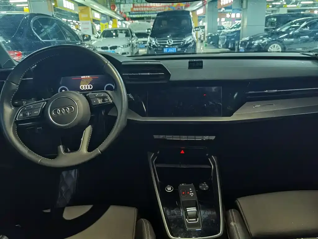 Audi A3 — фото 6