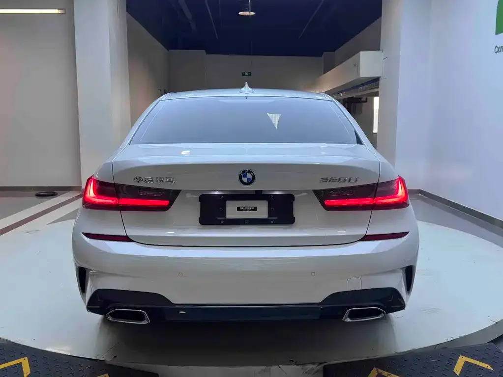 BMW 3 Series — фото 5