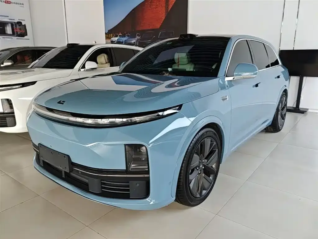 Li Auto L7 2023 из CN, фото 2
